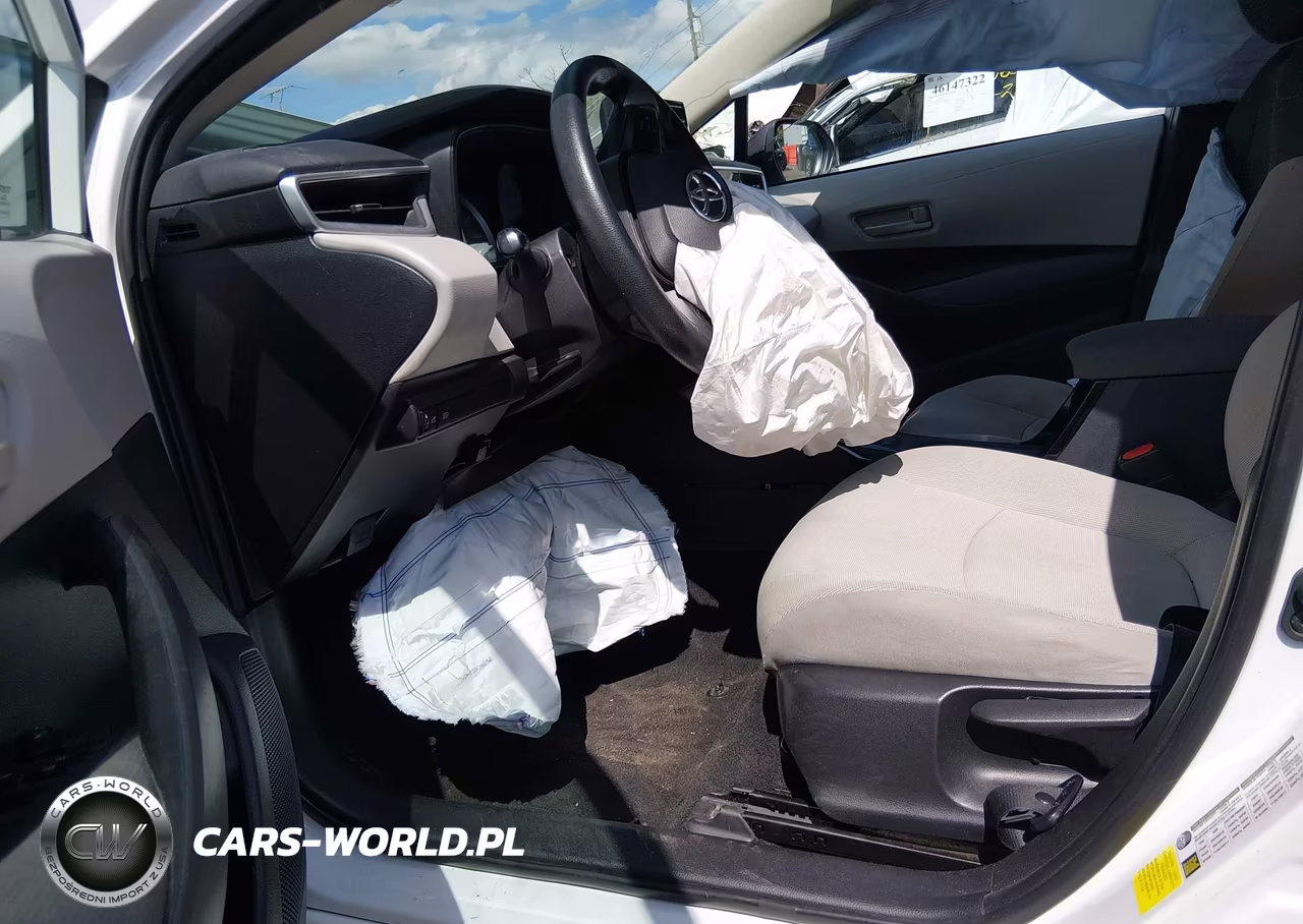 2022 Toyota Corolla Le VIN:5YFEPMAEXNP320202 - 5