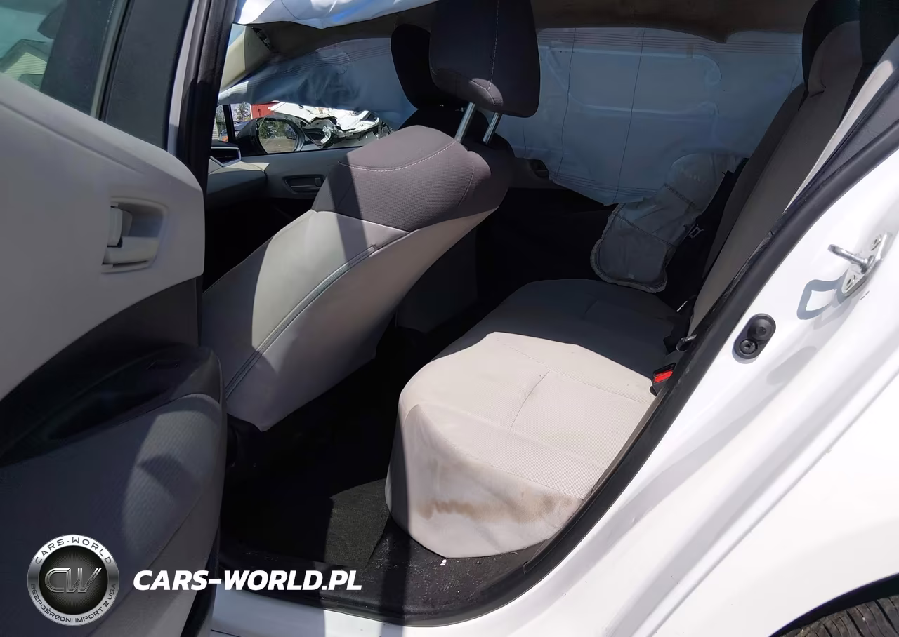 2022 Toyota Corolla Le VIN:5YFEPMAEXNP320202 - 8