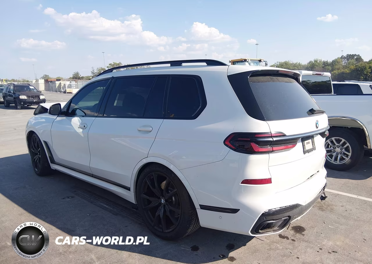 2024 BMW X7 xDrive40I VIN:5UX23EM08R9V46012 - 13