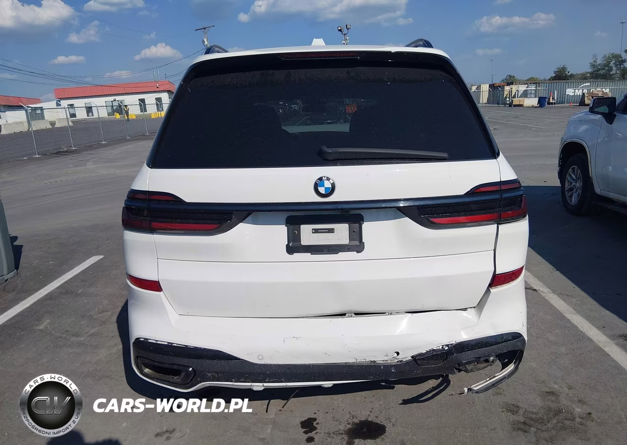 2024 BMW X7 xDrive40I VIN:5UX23EM08R9V46012 - 15