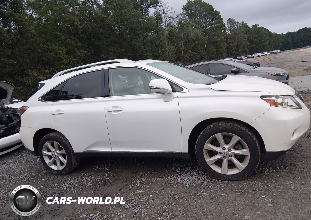 2011 Lexus Rx 350 VIN:JTJZK1BA8B2004833 - 14