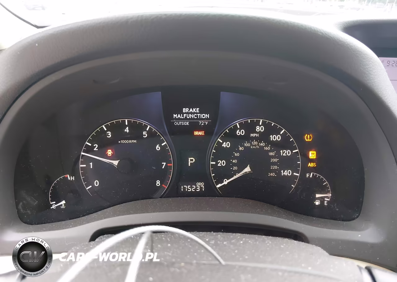 2011 Lexus Rx 350 VIN:JTJZK1BA8B2004833 - 7