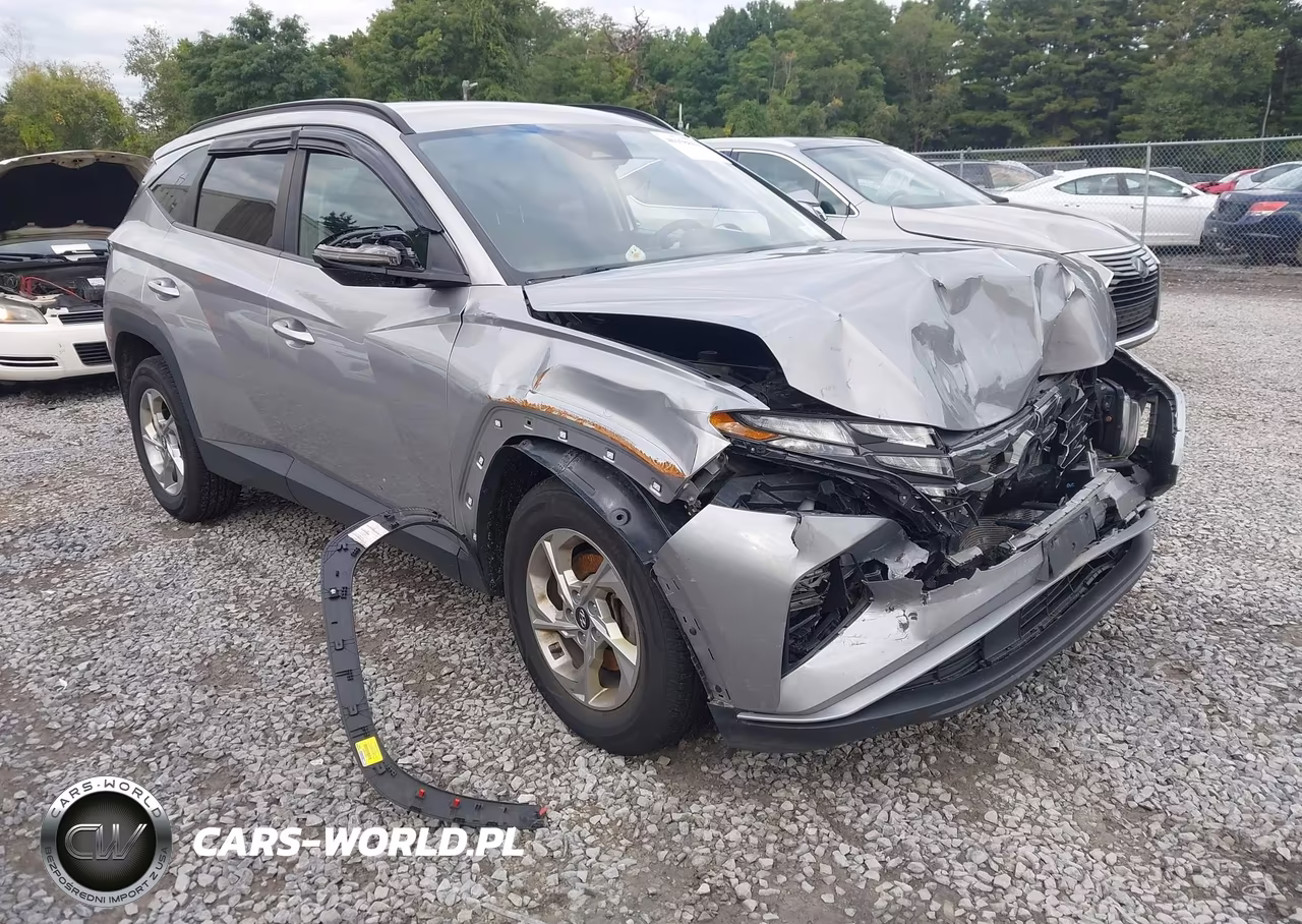 2022 Hyundai Tucson Sel