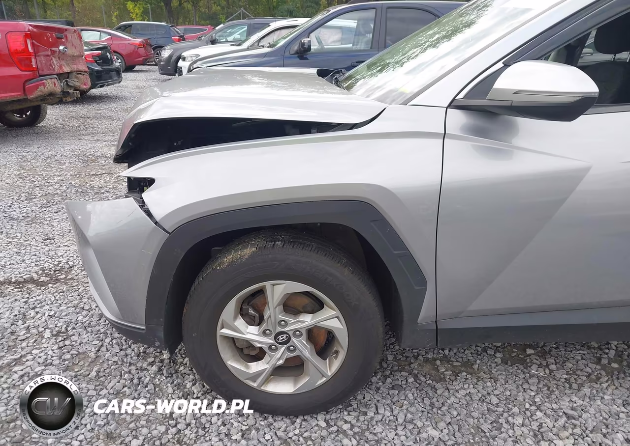 2022 Hyundai Tucson Sel VIN:5NMJBCAE7NH019694 - 6