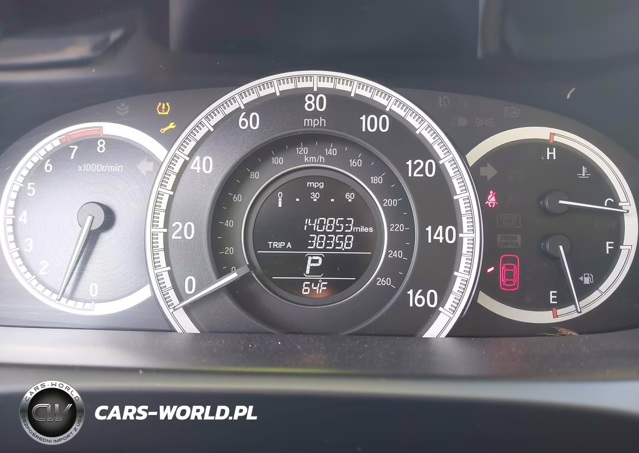 2017 Honda Accord Lx VIN:1HGCR2F33HA002655 - 7