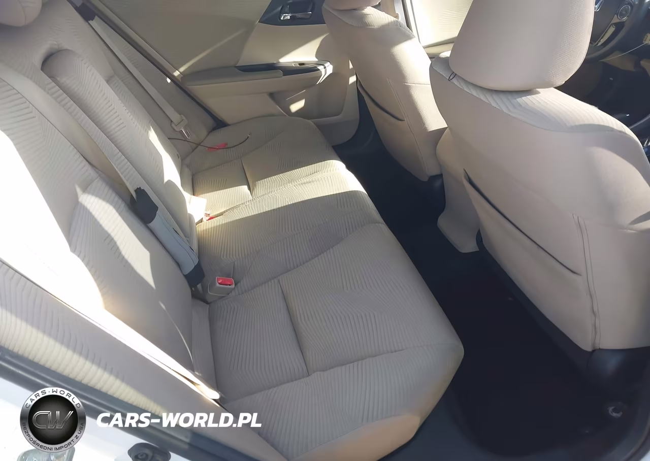 2017 Honda Accord Lx VIN:1HGCR2F33HA002655 - 8