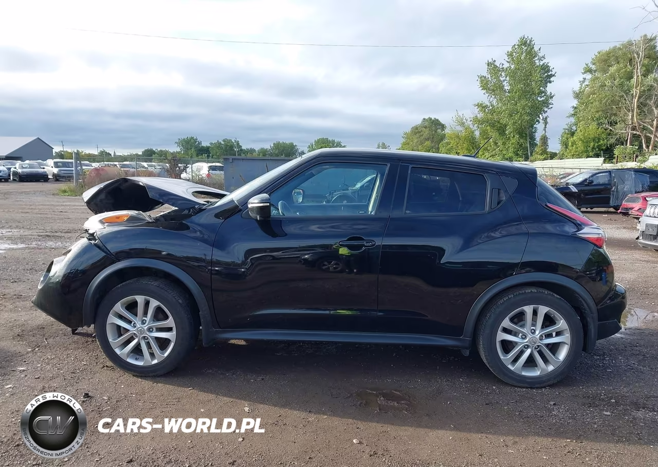 2016 Nissan Juke Sl VIN:JN8AF5MV4GT657760 - 14