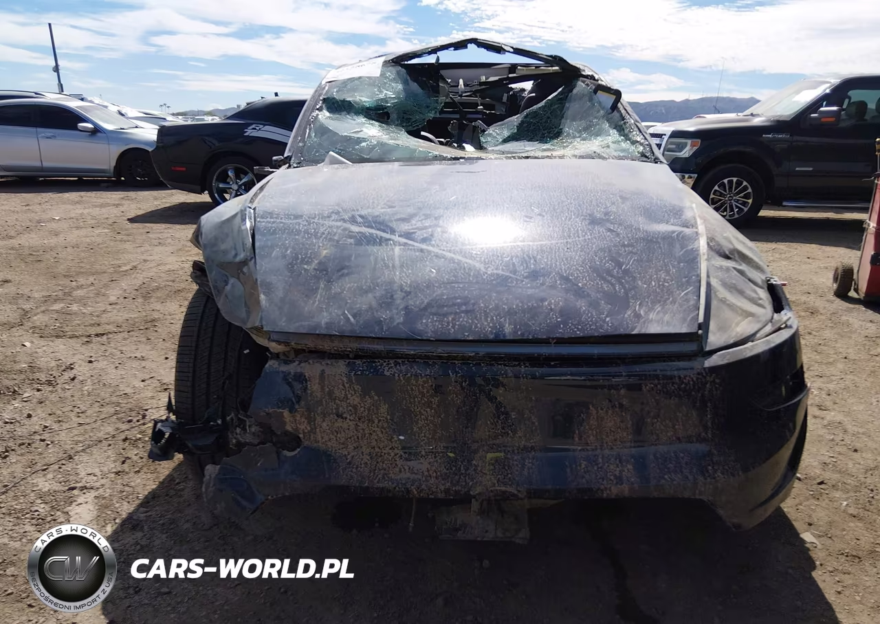 2026 Tesla Model Y All-Wheel Drive-Long Range Launch Series-Premium All-Wheel Drive VIN:7SAYGDEEXTA746973 - 11