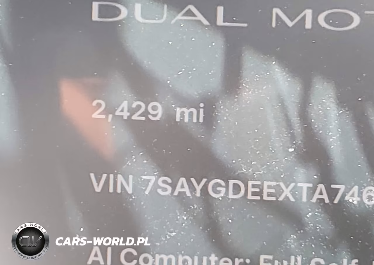 2026 Tesla Model Y All-Wheel Drive-Long Range Launch Series-Premium All-Wheel Drive VIN:7SAYGDEEXTA746973 - 14