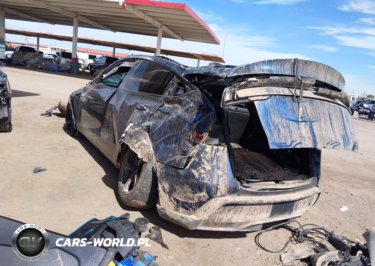 2026 Tesla Model Y All-Wheel Drive-Long Range Launch Series-Premium All-Wheel Drive VIN:7SAYGDEEXTA746973 - 3