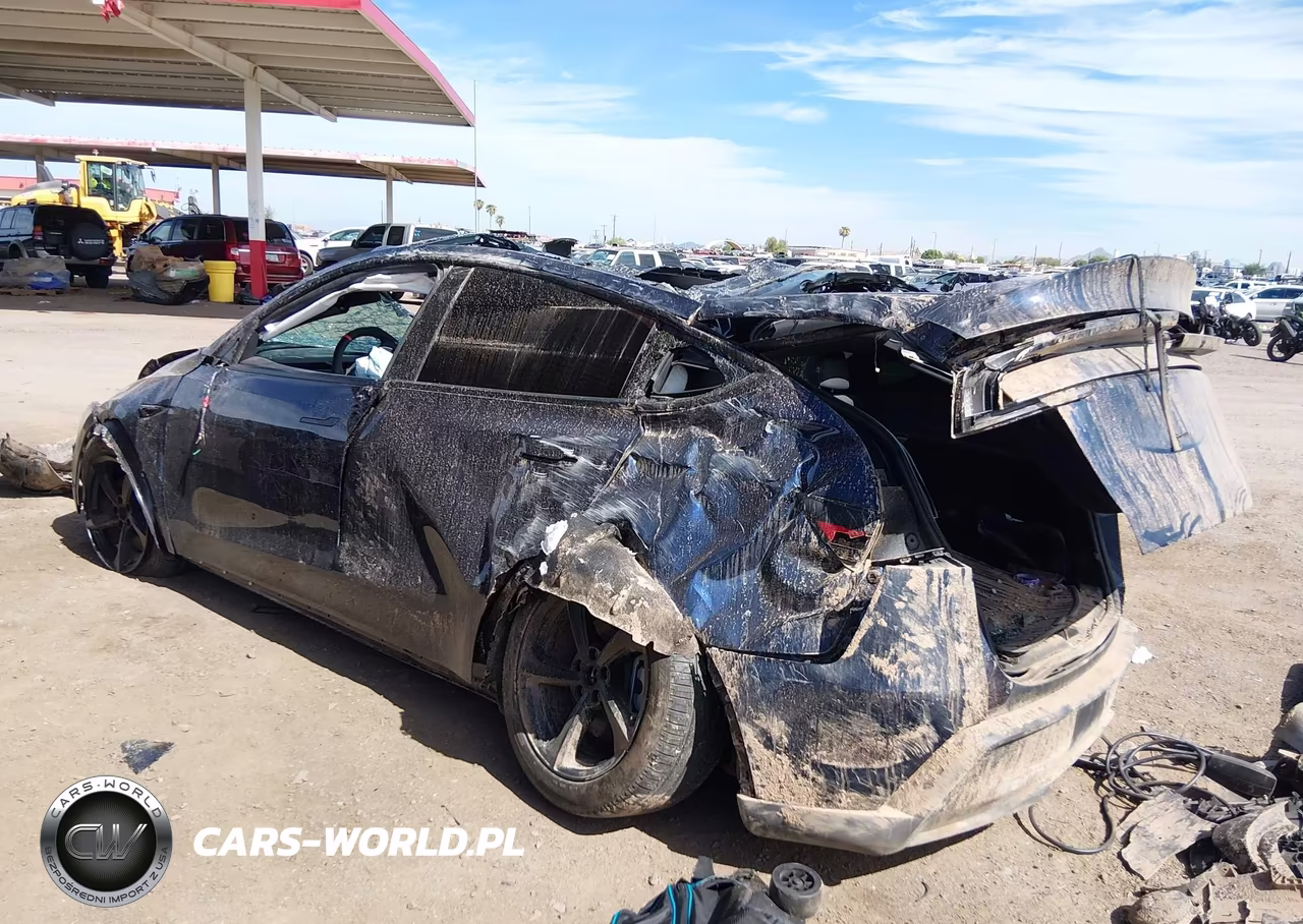 2026 Tesla Model Y All-Wheel Drive-Long Range Launch Series-Premium All-Wheel Drive VIN:7SAYGDEEXTA746973 - 6