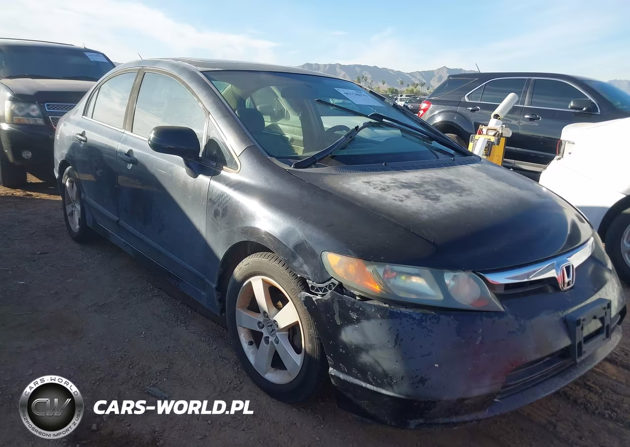 2006 Honda Civic Ex