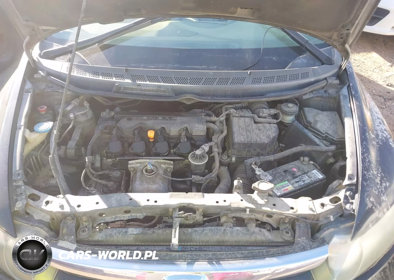 2006 Honda Civic Ex VIN:2HGFA16866H501961 - 10