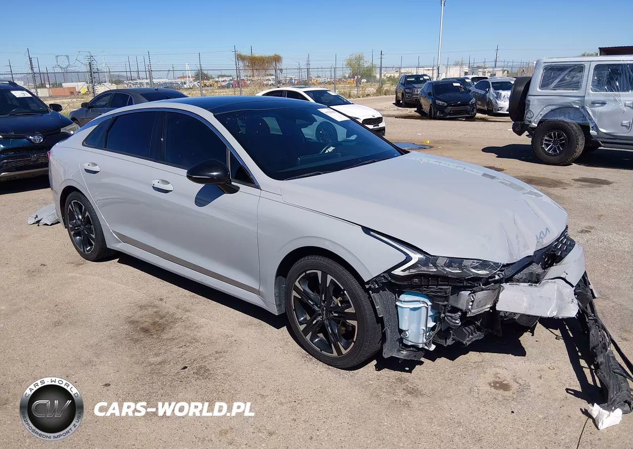 2022 Kia K5 Gt-Line
