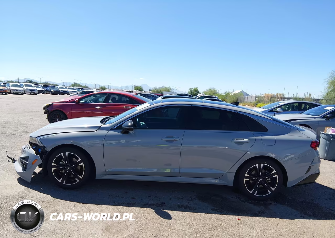 2022 Kia K5 Gt-Line VIN:5XXG64J21NG118620 - 15