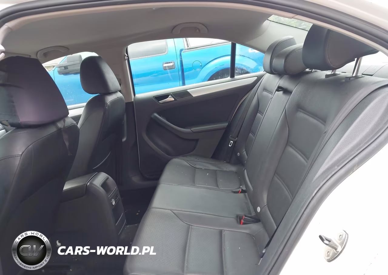 2013 Volkswagen Jetta 2.5L Se VIN:3VWDP7AJXDM241285 - 8