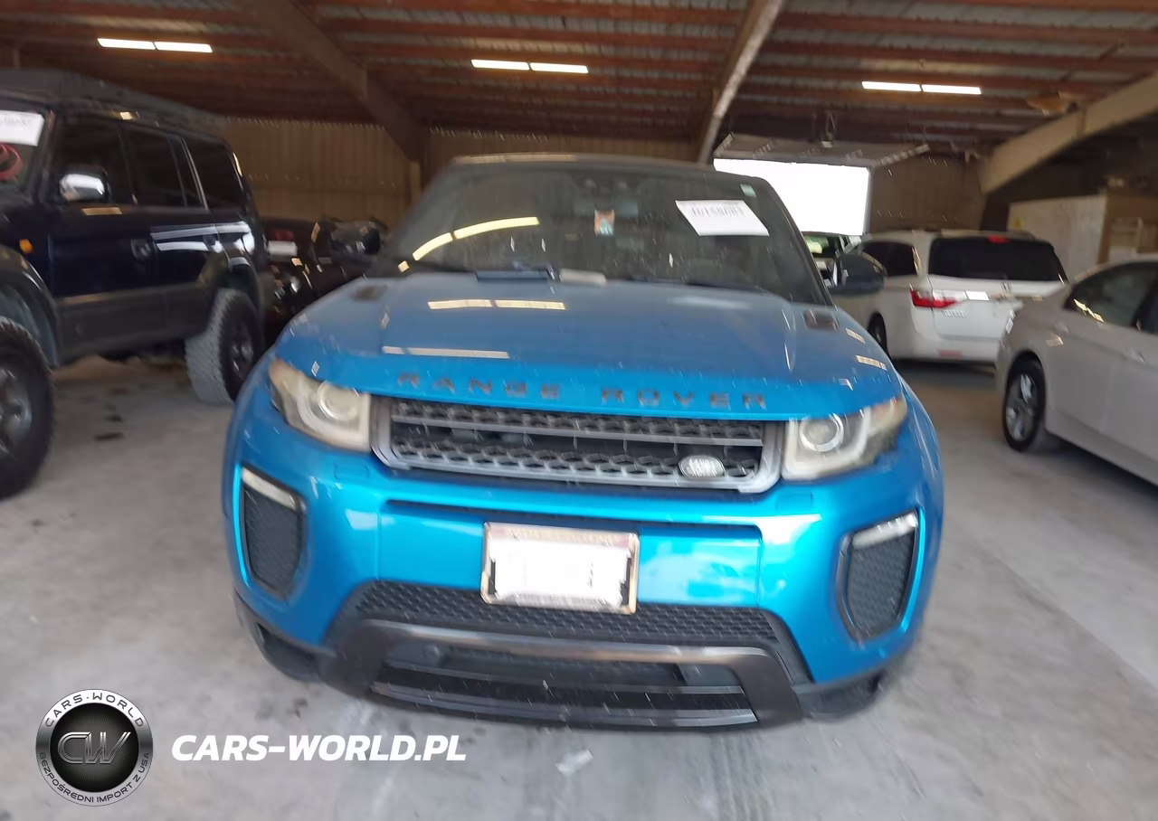 2018 Land Rover Range Rover Evoque Se Premium-Landmark Ed VIN:SALVC2RX2JH294439 - 12