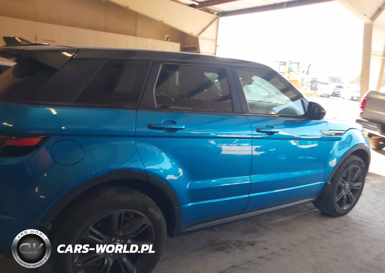 2018 Land Rover Range Rover Evoque Se Premium-Landmark Ed VIN:SALVC2RX2JH294439 - 13