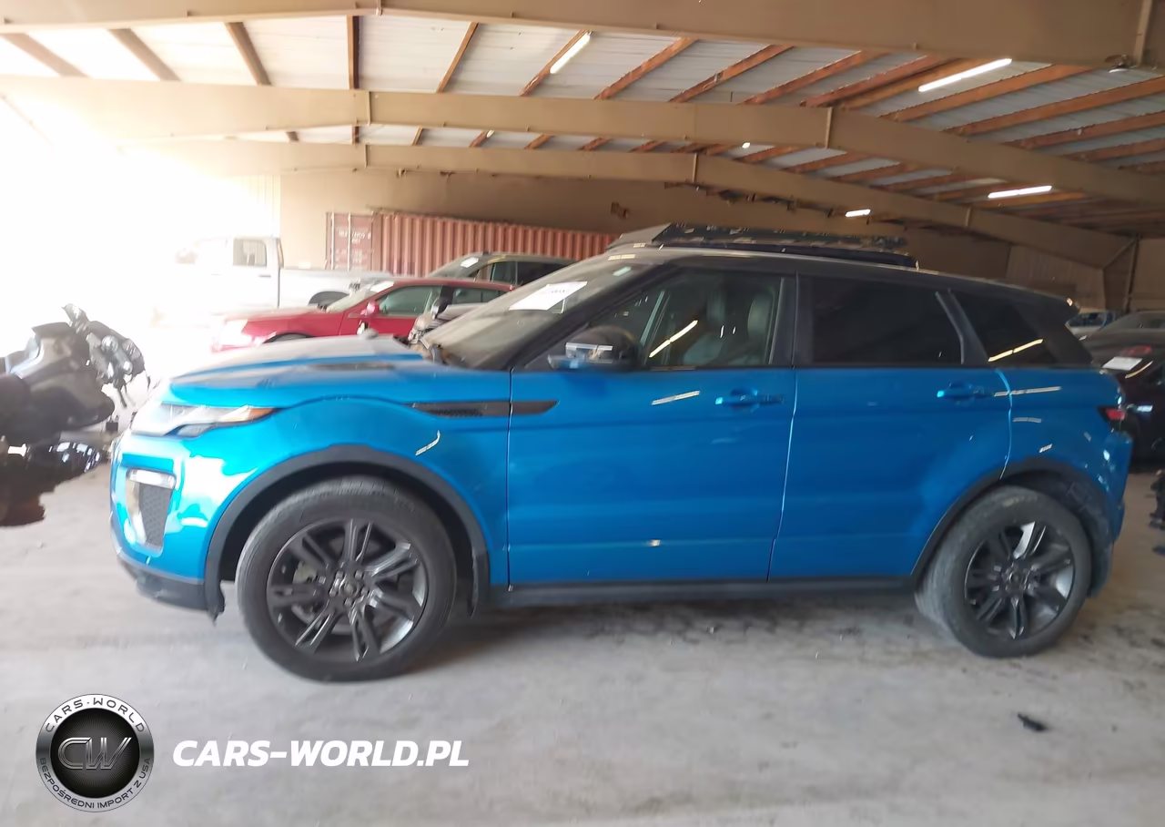 2018 Land Rover Range Rover Evoque Se Premium-Landmark Ed VIN:SALVC2RX2JH294439 - 14