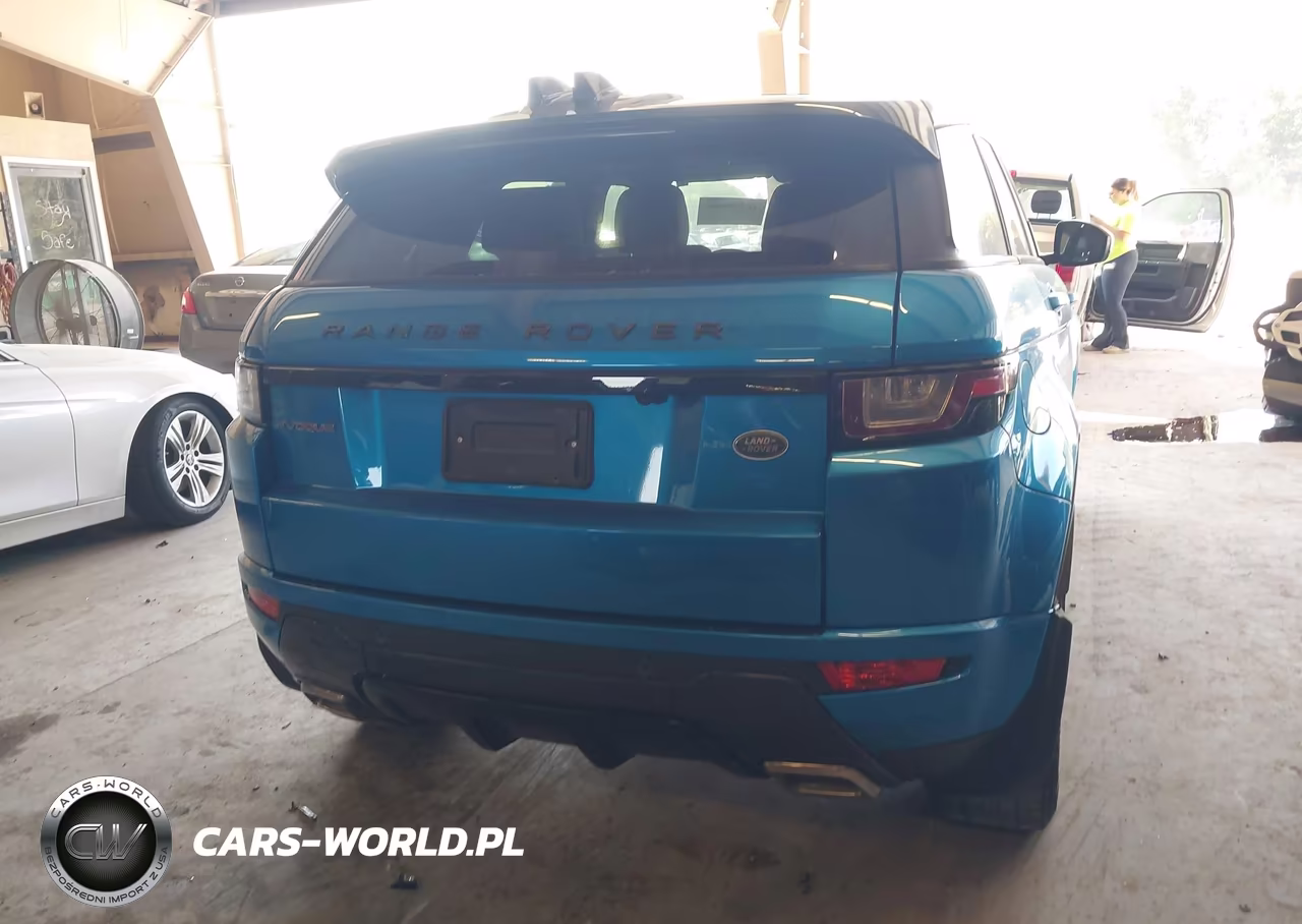 2018 Land Rover Range Rover Evoque Se Premium-Landmark Ed VIN:SALVC2RX2JH294439 - 16