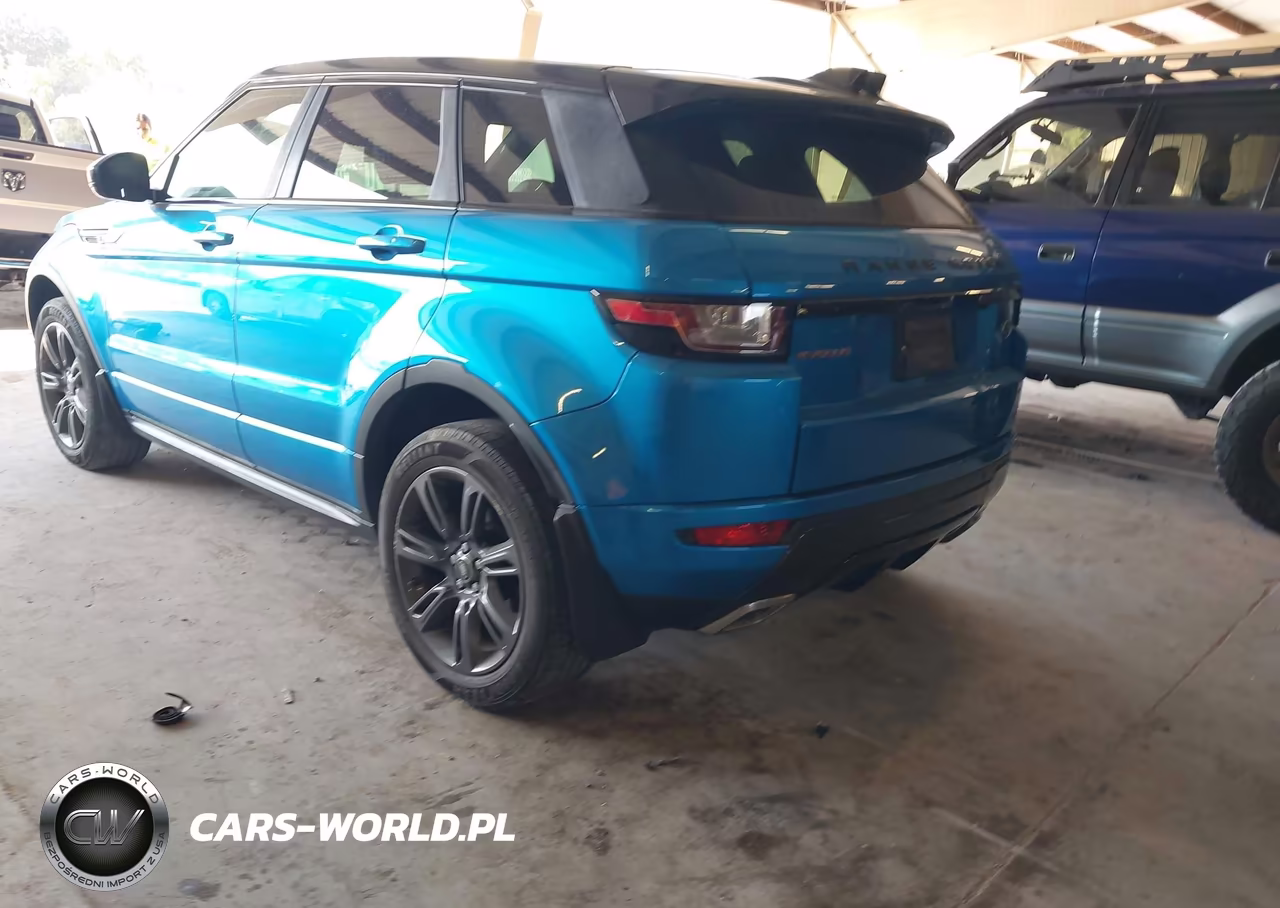2018 Land Rover Range Rover Evoque Se Premium-Landmark Ed VIN:SALVC2RX2JH294439 - 3