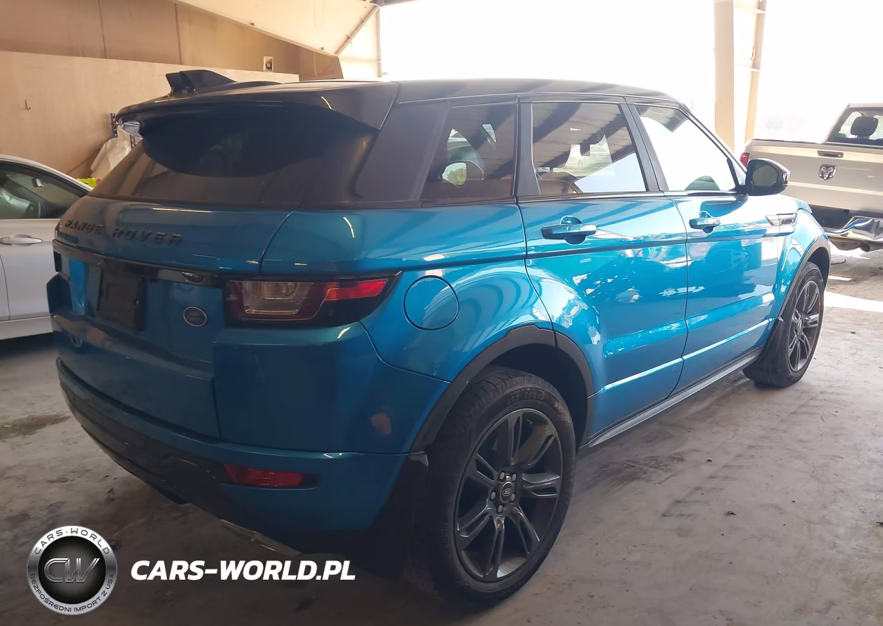 2018 Land Rover Range Rover Evoque Se Premium-Landmark Ed VIN:SALVC2RX2JH294439 - 4