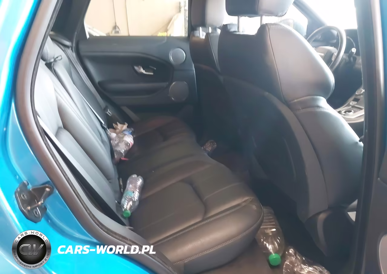 2018 Land Rover Range Rover Evoque Se Premium-Landmark Ed VIN:SALVC2RX2JH294439 - 8