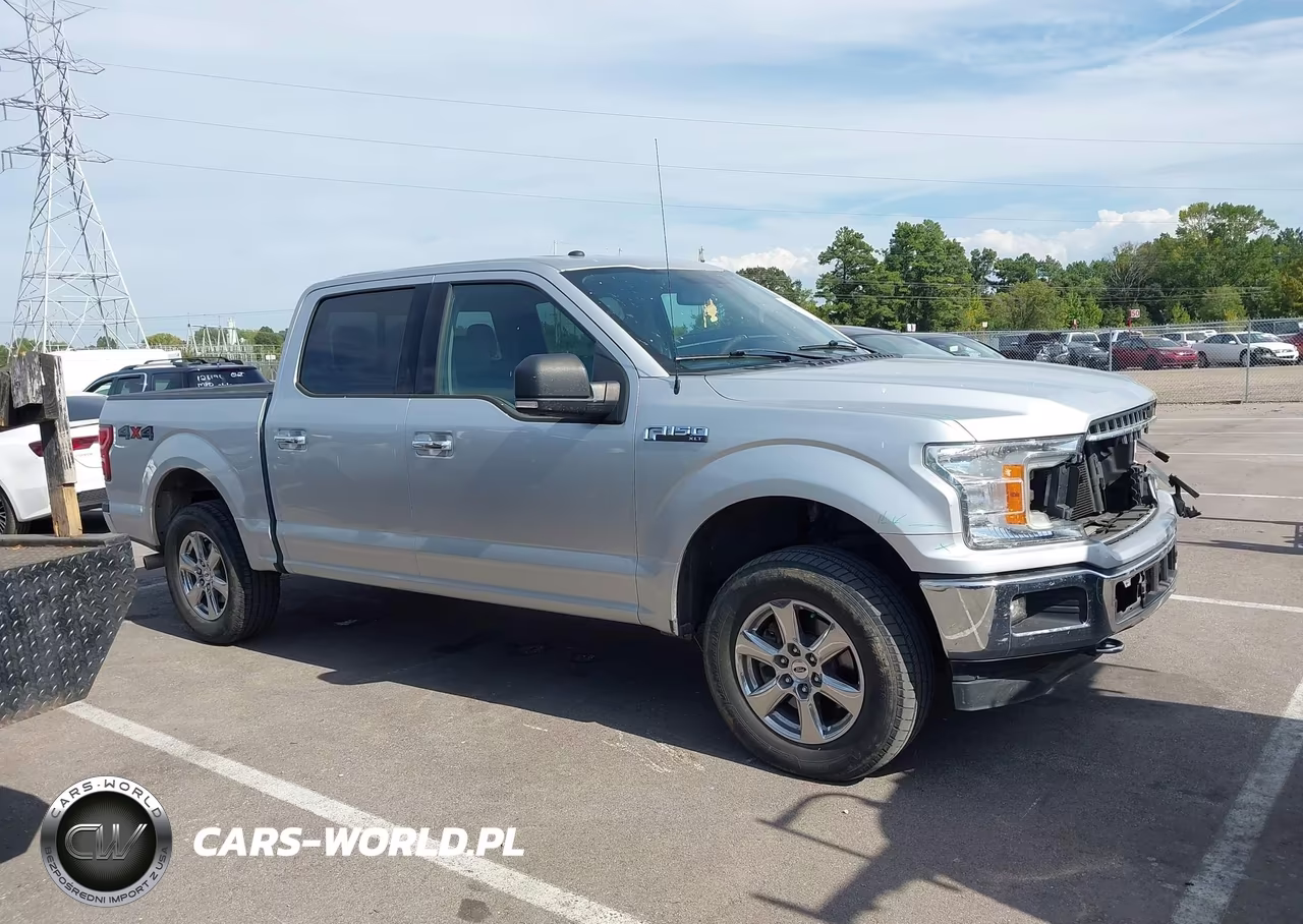 2018 Ford F-150 Xlt VIN:1FTEW1EP9JFE09287 - 13
