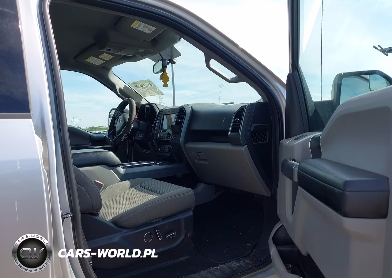 2018 Ford F-150 Xlt VIN:1FTEW1EP9JFE09287 - 5