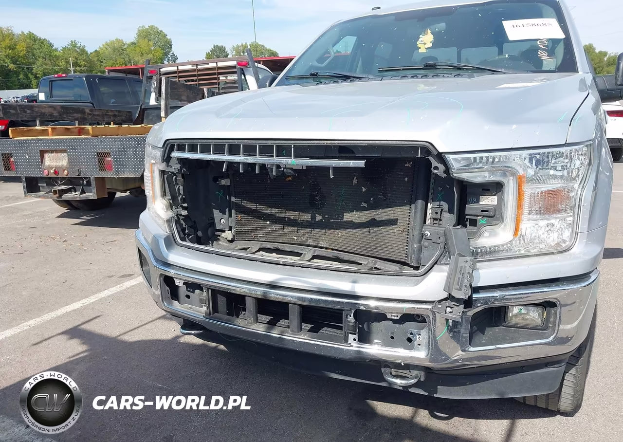2018 Ford F-150 Xlt VIN:1FTEW1EP9JFE09287 - 6