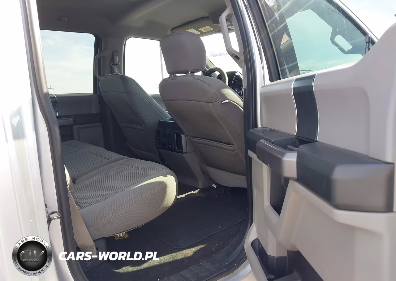 2018 Ford F-150 Xlt VIN:1FTEW1EP9JFE09287 - 8