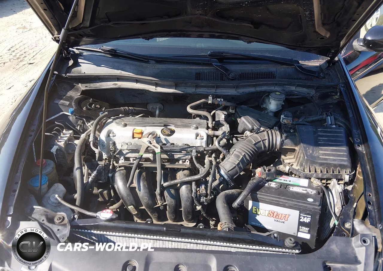 2012 Honda Accord 2.4 Se VIN:1HGCP2F60CA165370 - 10