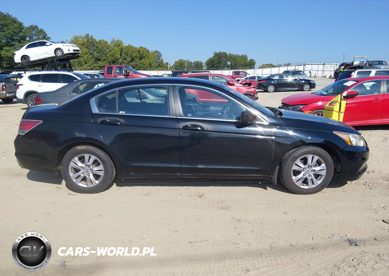 2012 Honda Accord 2.4 Se VIN:1HGCP2F60CA165370 - 13