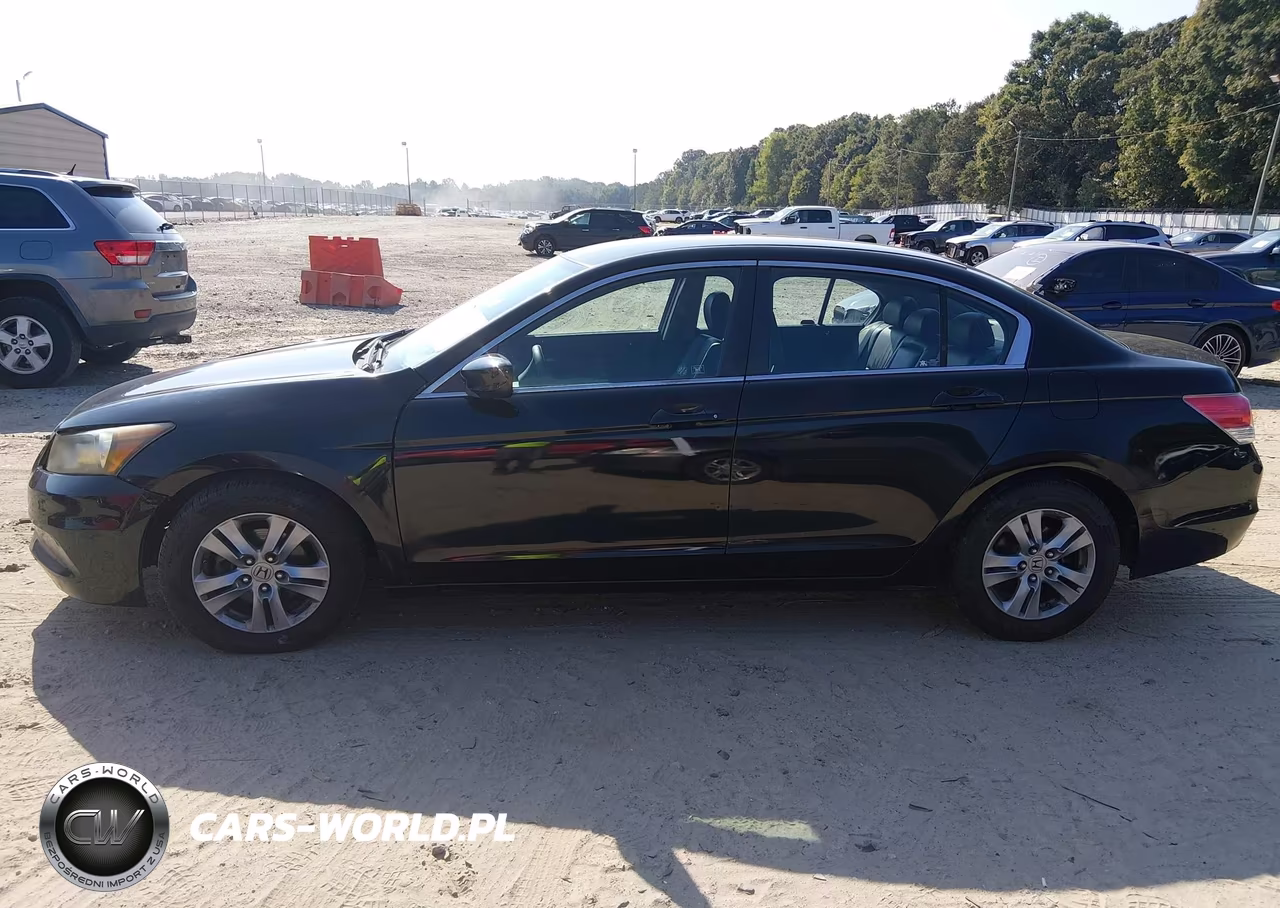 2012 Honda Accord 2.4 Se VIN:1HGCP2F60CA165370 - 14