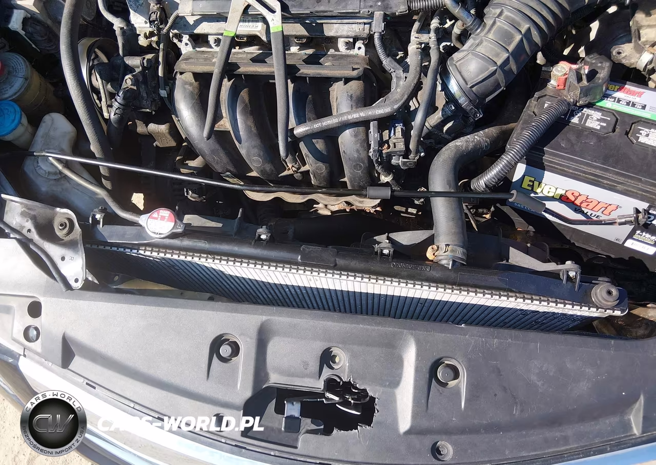 2012 Honda Accord 2.4 Se VIN:1HGCP2F60CA165370 - 18