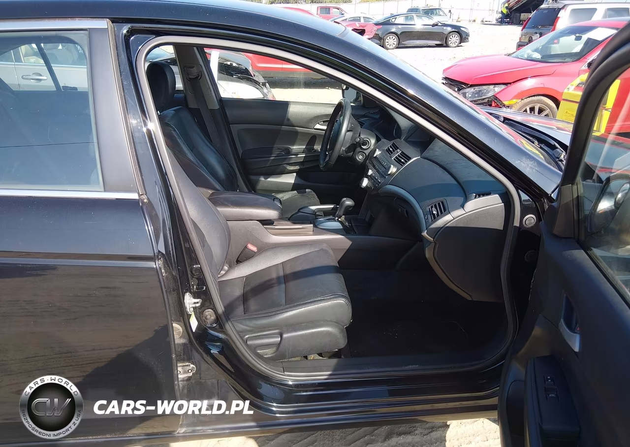 2012 Honda Accord 2.4 Se VIN:1HGCP2F60CA165370 - 5