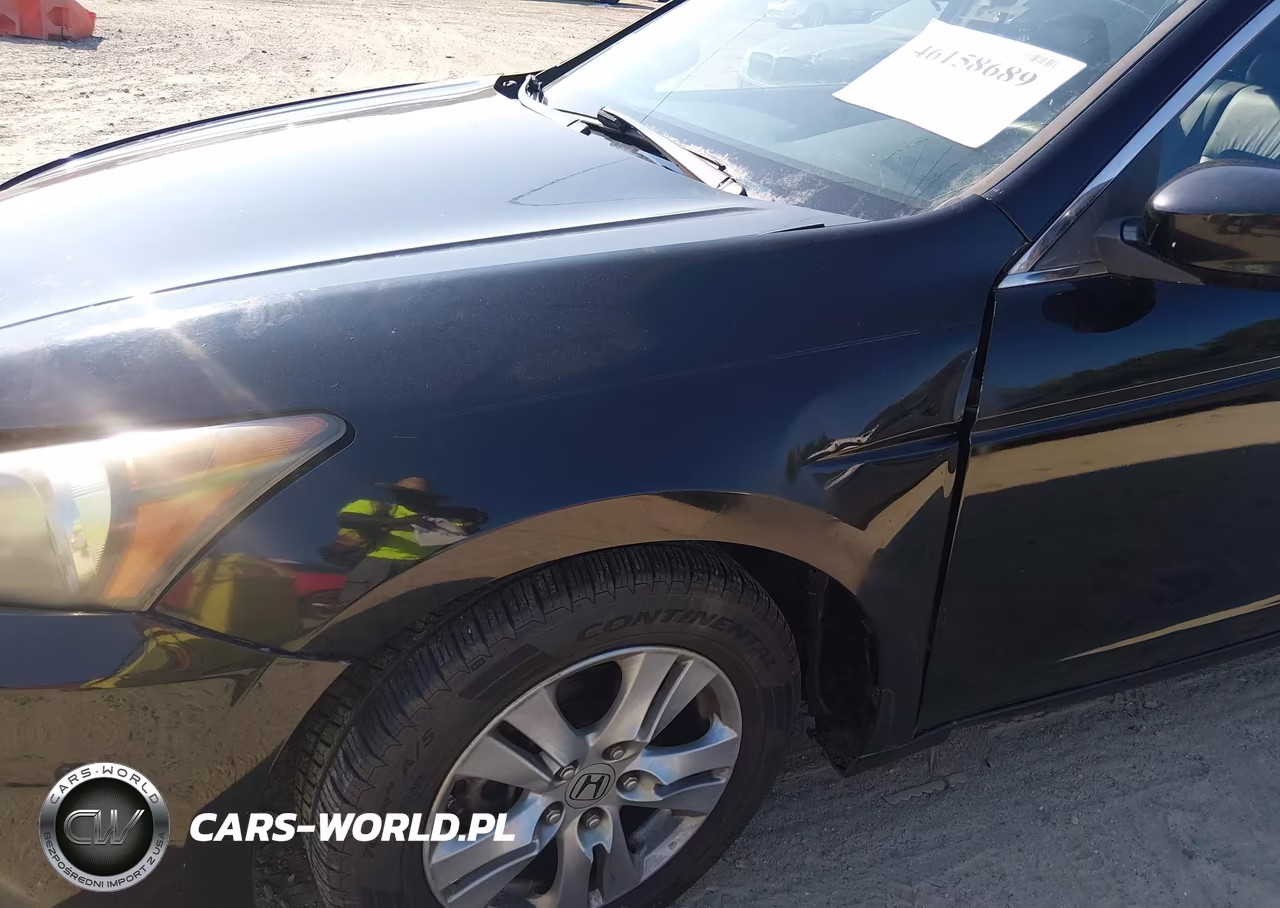 2012 Honda Accord 2.4 Se VIN:1HGCP2F60CA165370 - 6
