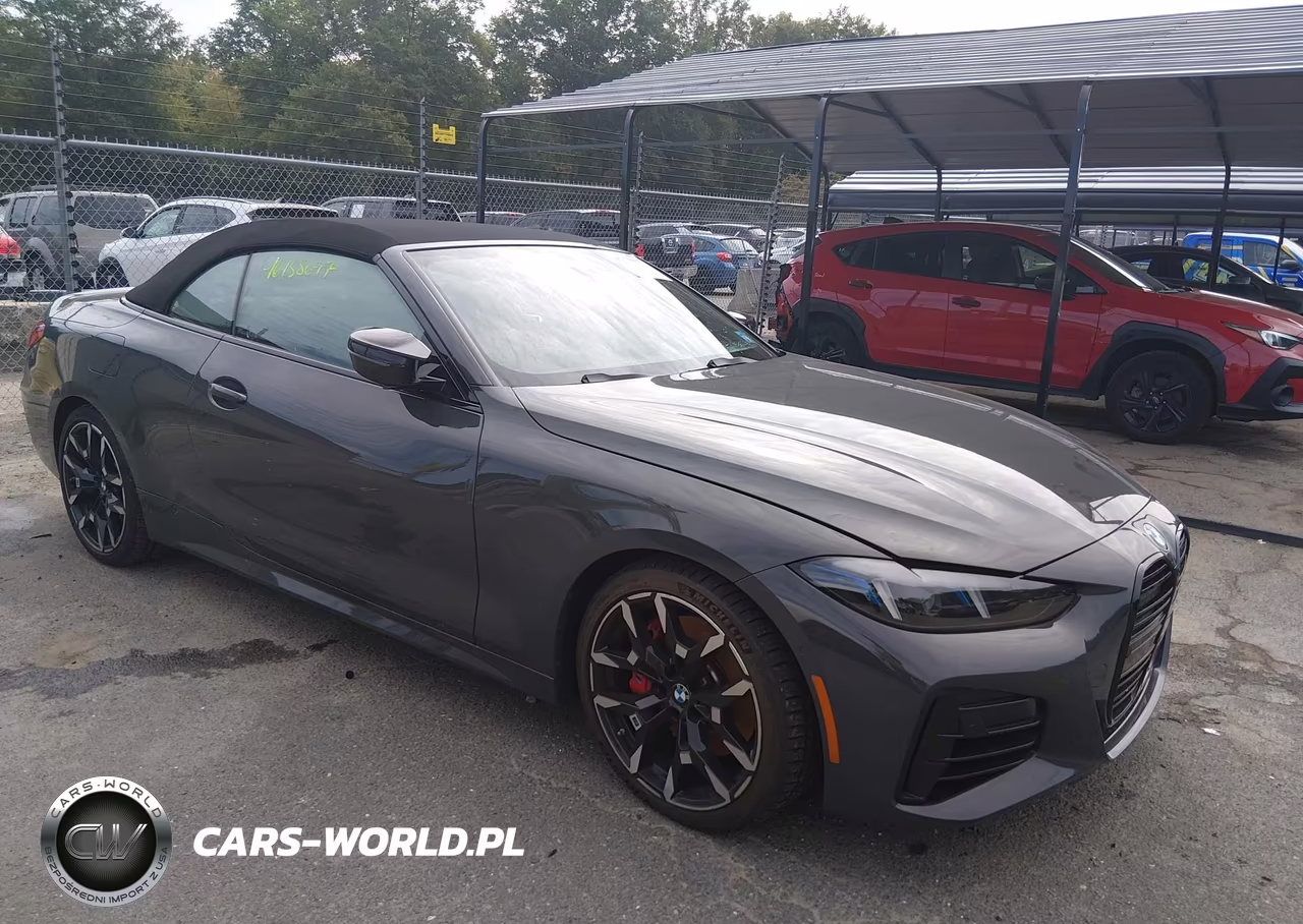 2025 BMW M440I xDrive
