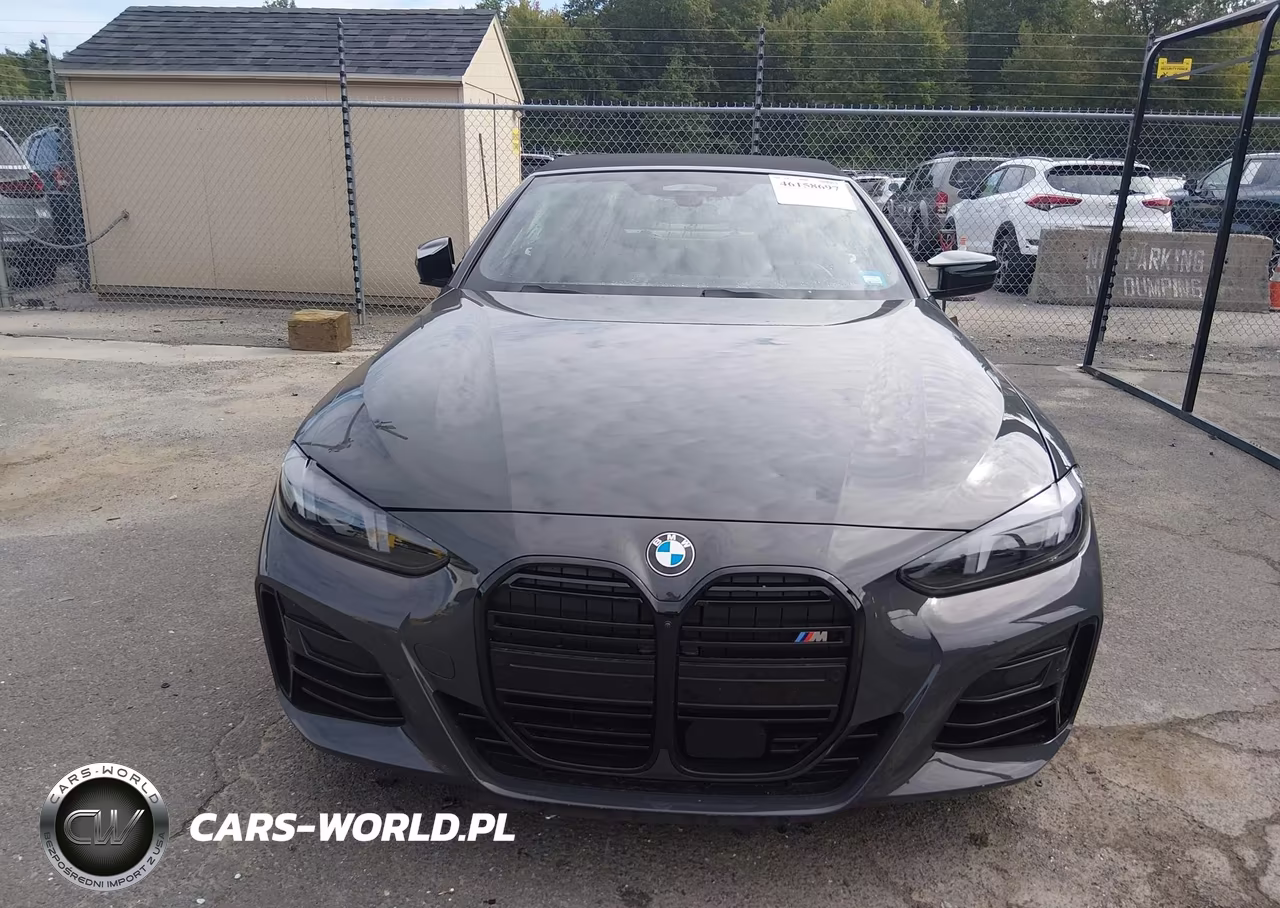 2025 BMW M440I xDrive VIN:WBA73DB05SCS09212 - 12
