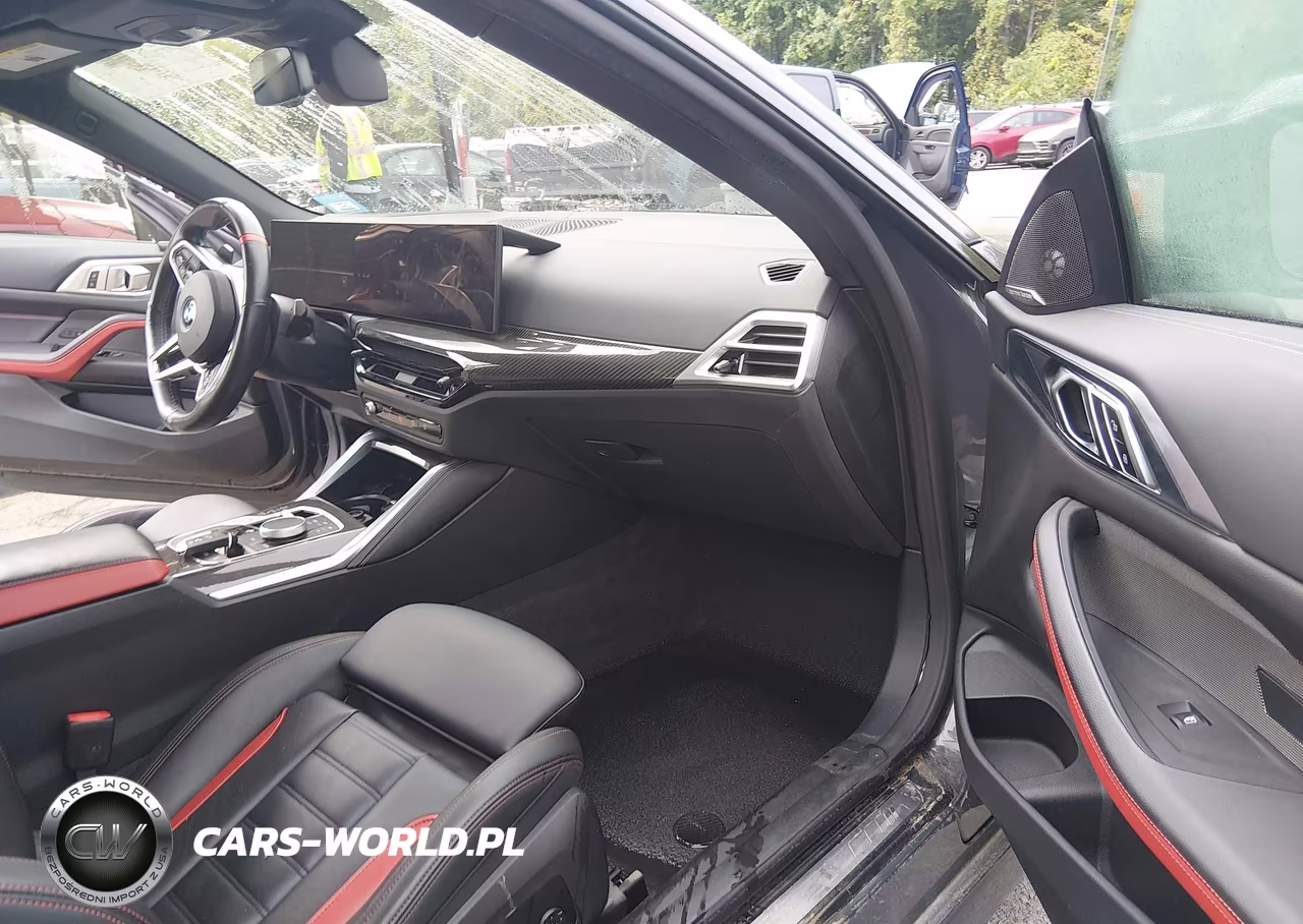 2025 BMW M440I xDrive VIN:WBA73DB05SCS09212 - 5