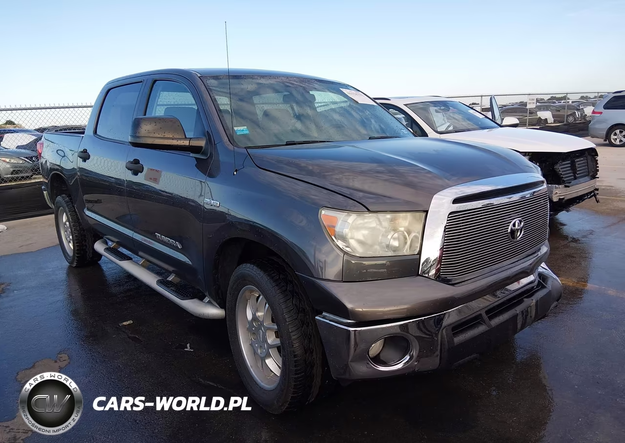 2011 Toyota Tundra Grade 4.6L V8 VIN:5TFEM5F13BX035066 - 1