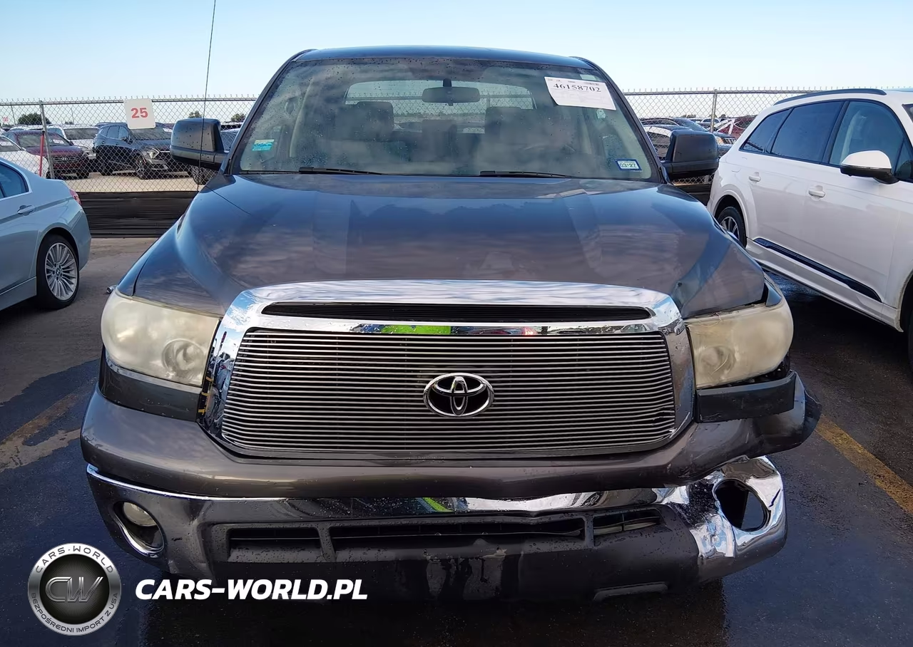 2011 Toyota Tundra Grade 4.6L V8 VIN:5TFEM5F13BX035066 - 12