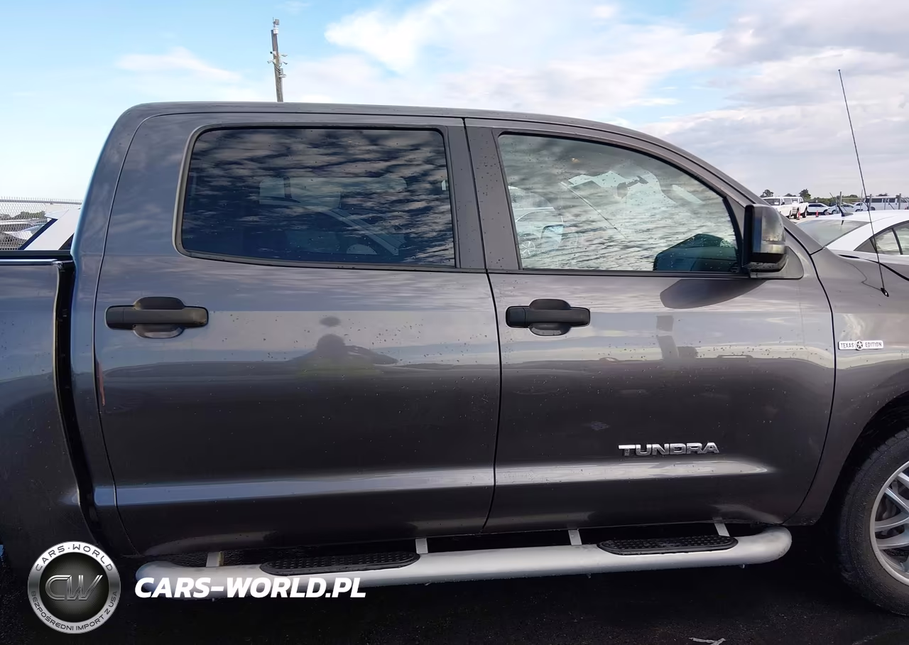 2011 Toyota Tundra Grade 4.6L V8 VIN:5TFEM5F13BX035066 - 13