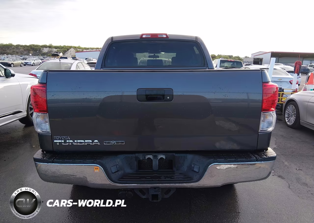 2011 Toyota Tundra Grade 4.6L V8 VIN:5TFEM5F13BX035066 - 16