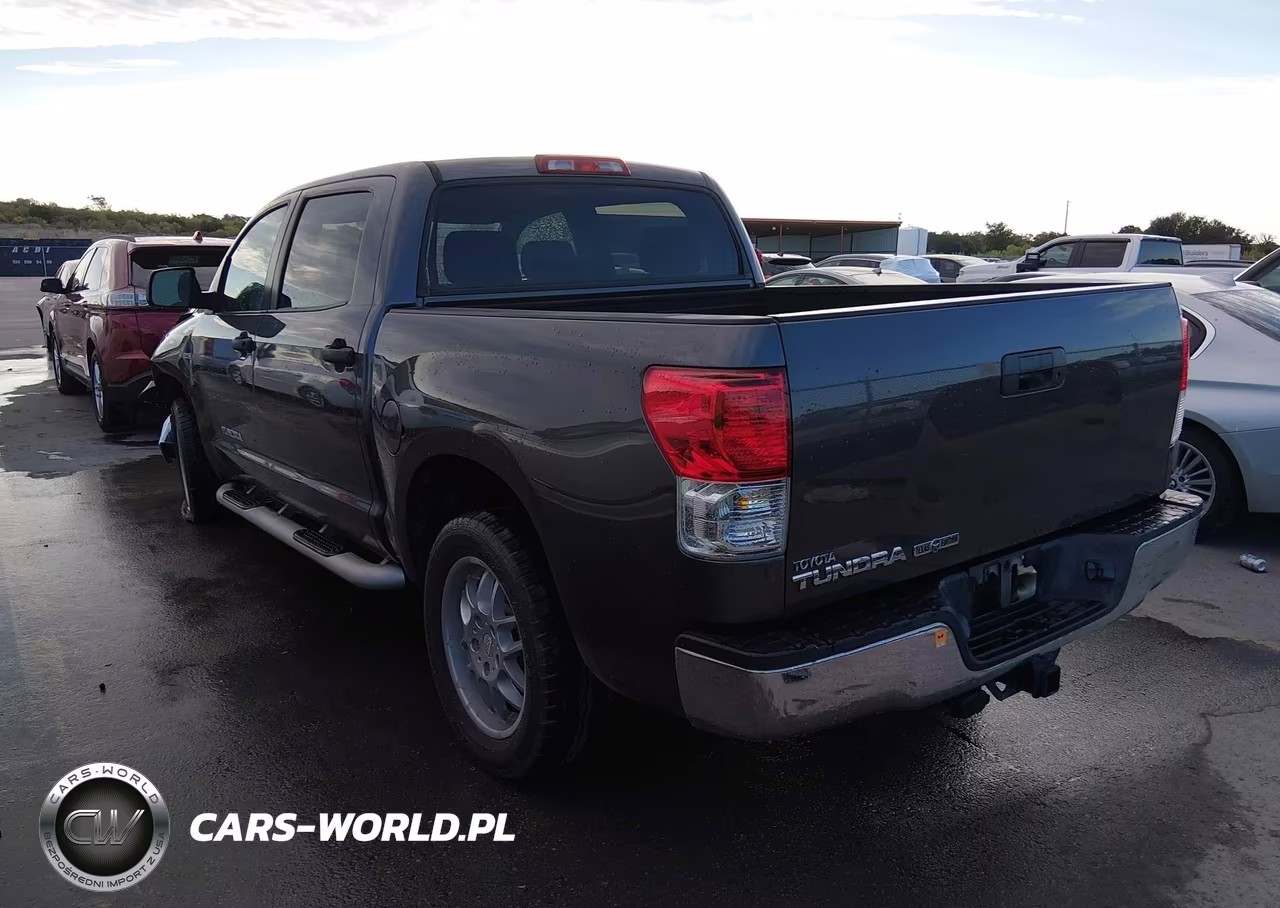 2011 Toyota Tundra Grade 4.6L V8 VIN:5TFEM5F13BX035066 - 3