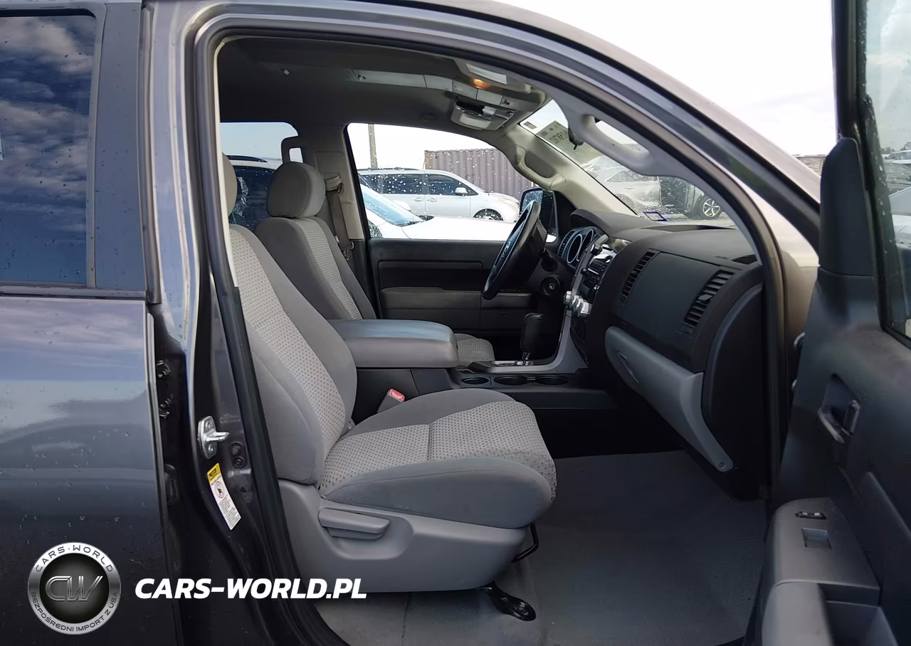 2011 Toyota Tundra Grade 4.6L V8 VIN:5TFEM5F13BX035066 - 5