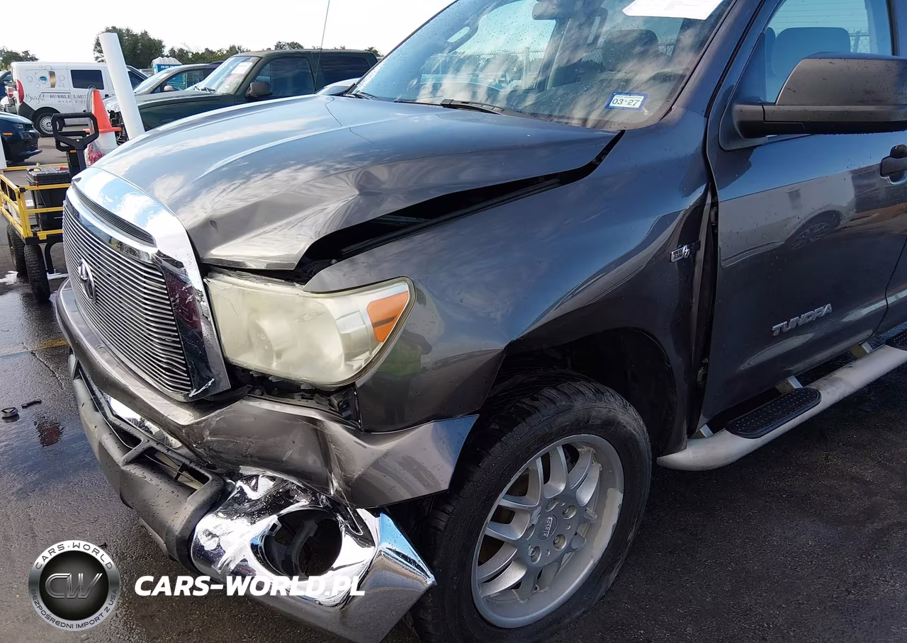 2011 Toyota Tundra Grade 4.6L V8 VIN:5TFEM5F13BX035066 - 6