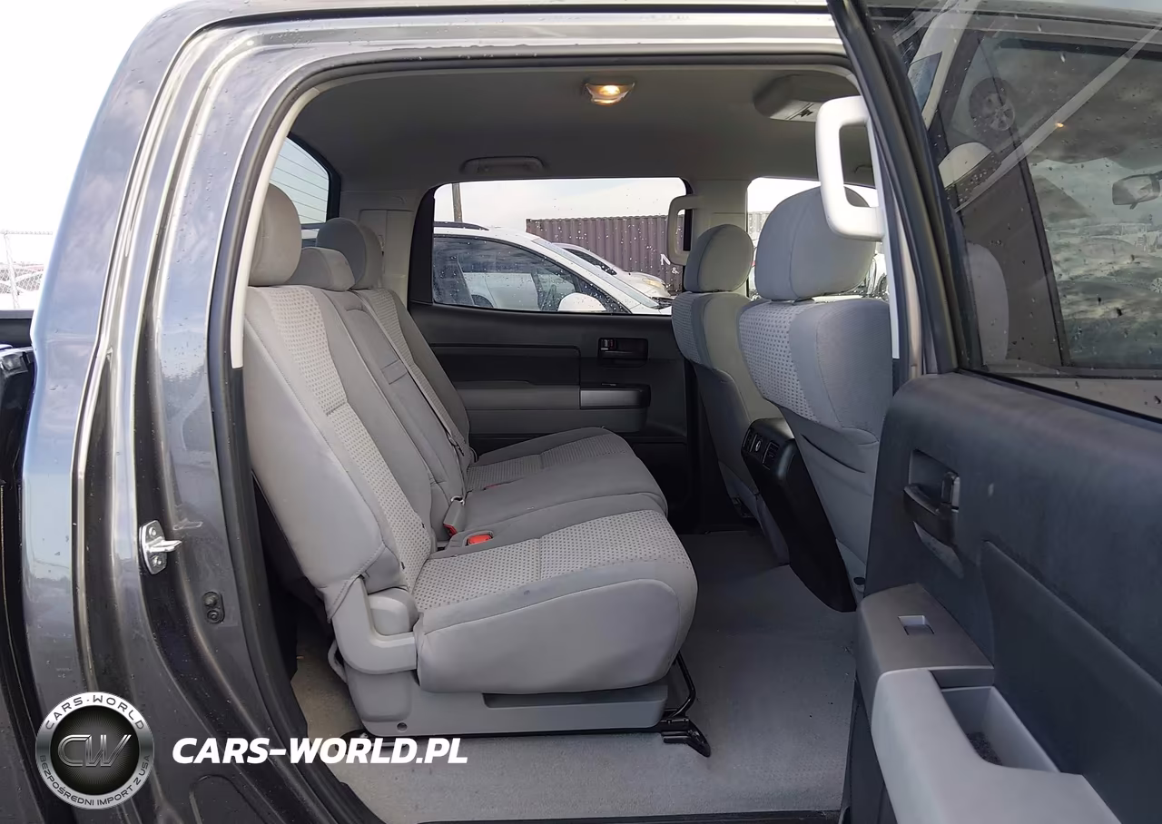 2011 Toyota Tundra Grade 4.6L V8 VIN:5TFEM5F13BX035066 - 8