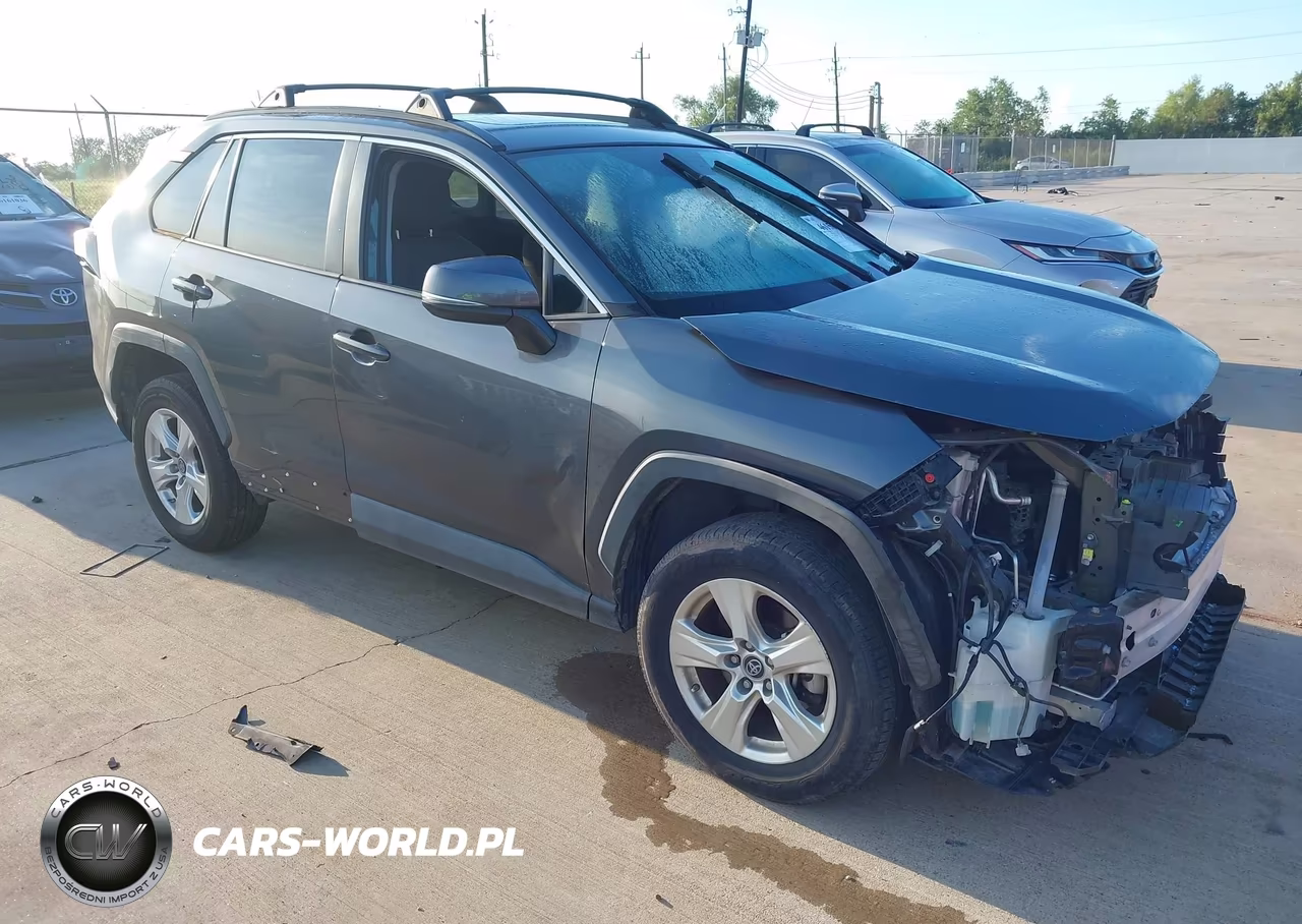 2019 Toyota Rav4 Xle – zdjęcie 1 z 16