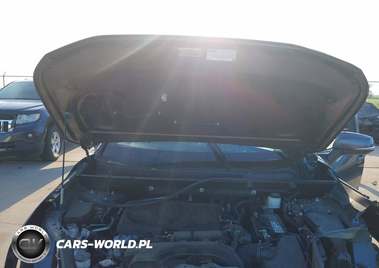 2019 Toyota Rav4 Xle VIN:2T3W1RFV6KC024155 - 10